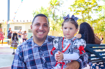 Foto - Festa Julina da CEMEI Sonho de Criança