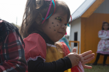 Foto - Festa Junina da CEMEI Dr. Paulo Vicente