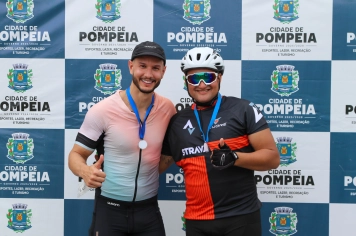 Foto - 1º Duathlon da Academia Municipal Vida