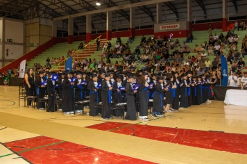 Foto - Formatura Ensino Fundamental I