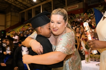 Foto - Formatura Ensino Fundamental I