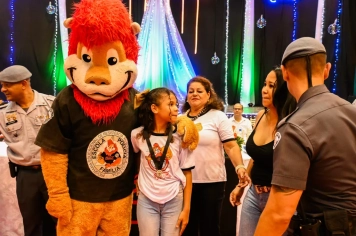 Foto - Formatura do PROERD 2025