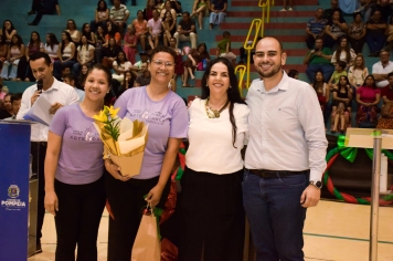 Foto - Formatura Educação Infantil 2025
