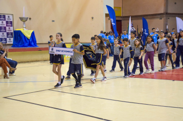 Foto - Abertura dos Jogos da Primavera 2025