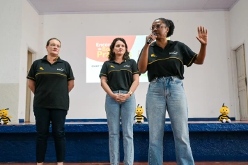 Foto - Encontro do programa 