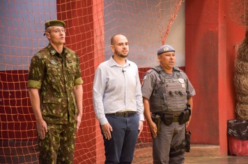 Foto - Dispensa do Serviço Militar