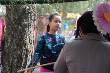 Foto - Festa Junina da CEMEI Dr. Paulo Vicente