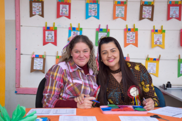 Foto - Festa Junina da CEMEI Maria Stella de Carvalho Lacombe