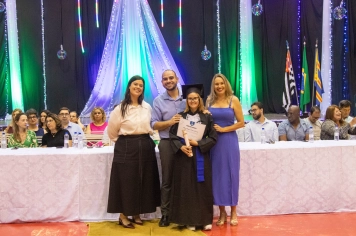 Foto - Formatura Ensino Fundamental I