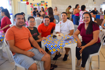 Foto - Festa Junina da CEMEI Cirlei Giroto