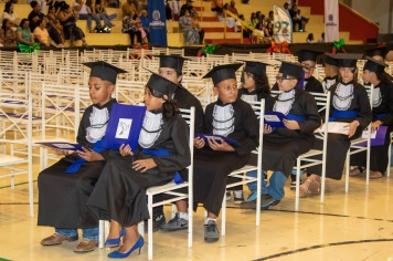 Foto - Formatura Ensino Fundamental I