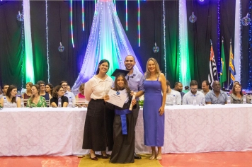 Foto - Formatura Ensino Fundamental I