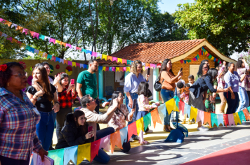 Foto - Festa Julina da CEMEI Sonho de Criança