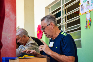 Foto - Festa Julina da CEMEI Sonho de Criança