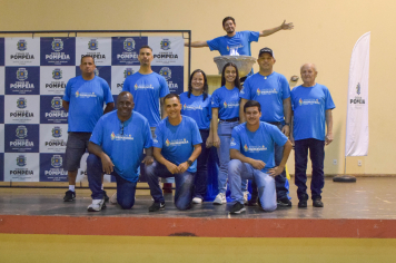 Foto - Abertura dos Jogos da Primavera 2025