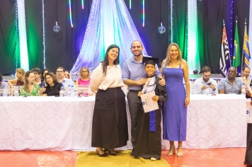 Foto - Formatura Ensino Fundamental I