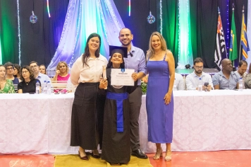 Foto - Formatura Ensino Fundamental I