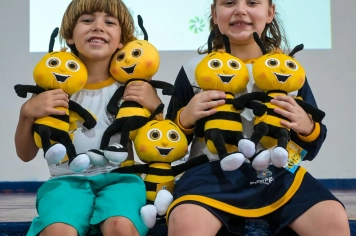 Foto - Encontro do programa 