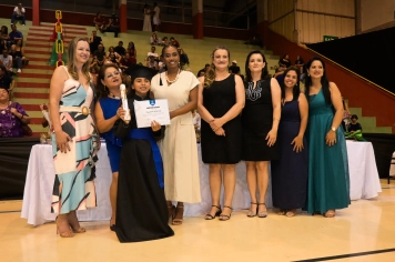 Foto - Formatura Ensino Fundamental I