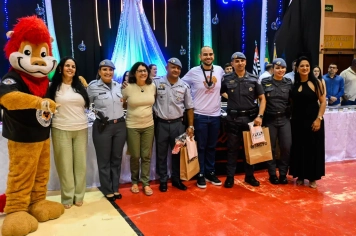 Foto - Formatura do PROERD 2025