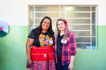 Foto - Festa Julina da CEMEI Sonho de Criança