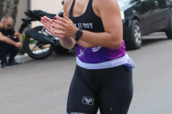 Foto - 1º Duathlon da Academia Municipal Vida