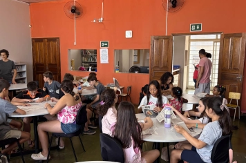 Foto - Vem Pras Férias