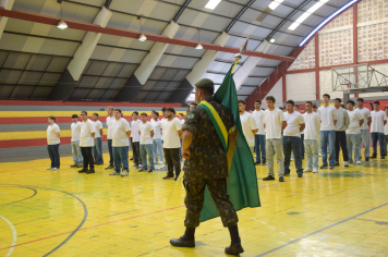 Foto - Dispensa do Serviço Militar