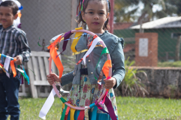 Foto - Festa Junina da CEMEI Dr. Paulo Vicente