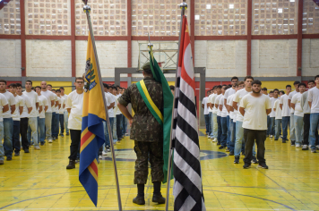 Foto - Dispensa do Serviço Militar