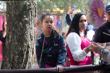 Foto - Festa Junina da CEMEI Dr. Paulo Vicente