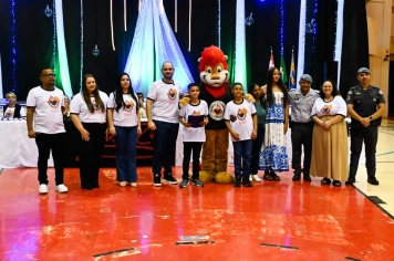 Foto - Formatura do PROERD 2025