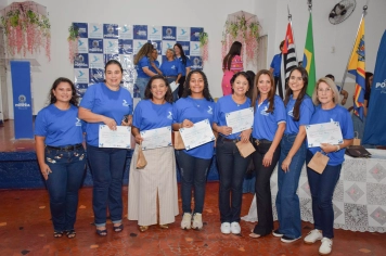 Foto - Formatura Instituto Prospera