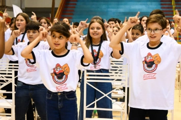 Foto - Formatura do PROERD 2025