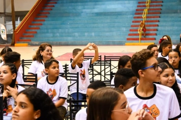 Foto - Formatura do PROERD 2025