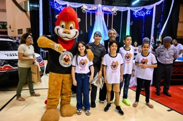 Foto - Formatura do PROERD 2025