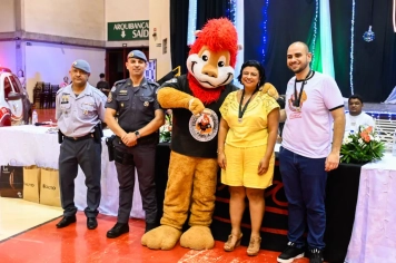 Foto - Formatura do PROERD 2025