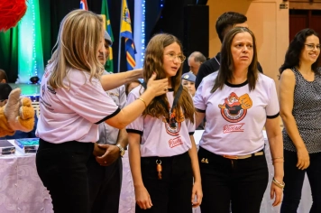 Foto - Formatura do PROERD 2025