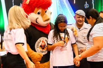 Foto - Formatura do PROERD 2025