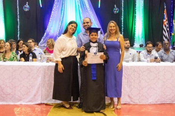 Foto - Formatura Ensino Fundamental I