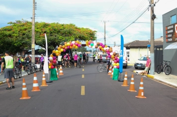 Foto - 1º Duathlon da Academia Municipal Vida