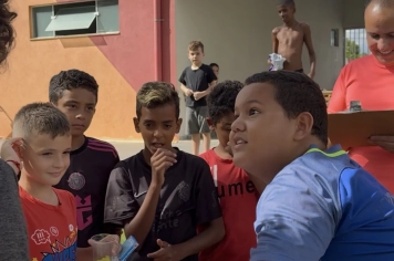 Foto - Vem Pras Férias