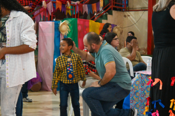 Foto - Arraiá da EMEF Pompeia (Grupão)