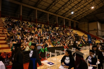 Foto - Formatura Ensino Fundamental I