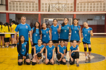 Foto - Segundo Dia de Jogos da Primavera