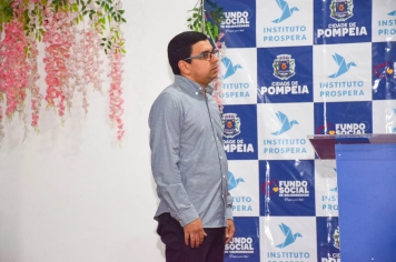 Foto - Formatura Instituto Prospera