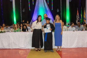 Foto - Formatura Ensino Fundamental I