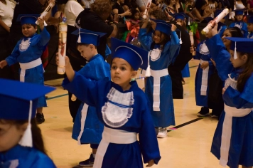 Foto - Formatura Educação Infantil 2025