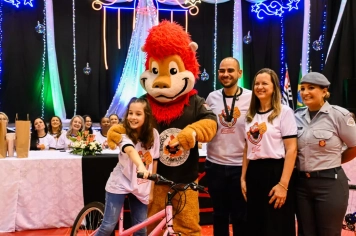 Foto - Formatura do PROERD 2025