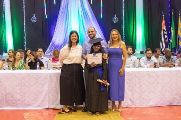 Foto - Formatura Ensino Fundamental I